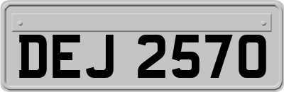 DEJ2570