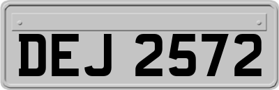 DEJ2572