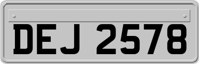 DEJ2578