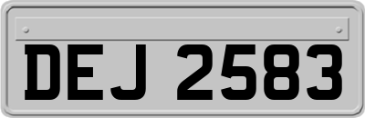 DEJ2583
