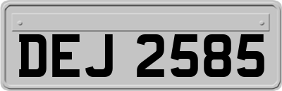 DEJ2585
