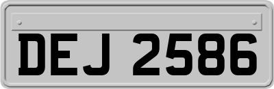 DEJ2586