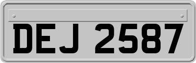 DEJ2587