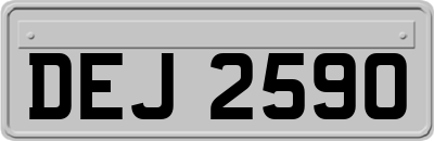 DEJ2590