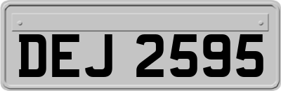 DEJ2595
