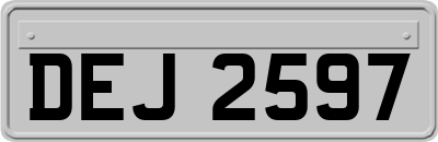 DEJ2597