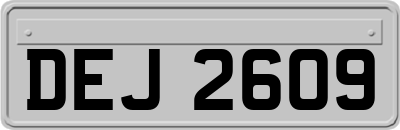 DEJ2609