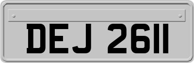 DEJ2611