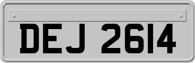 DEJ2614