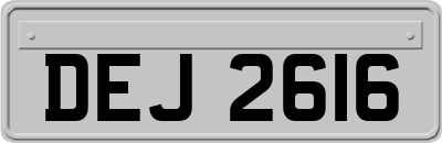 DEJ2616