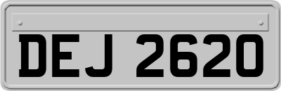DEJ2620