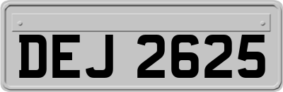 DEJ2625