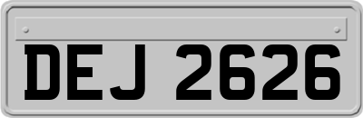 DEJ2626