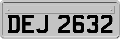 DEJ2632