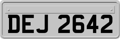 DEJ2642
