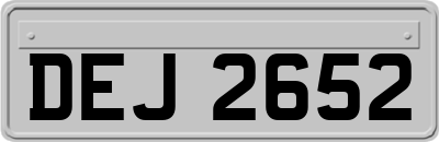 DEJ2652