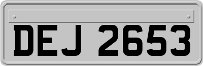 DEJ2653