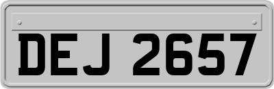 DEJ2657