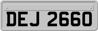 DEJ2660