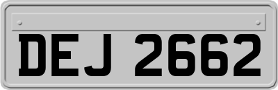 DEJ2662