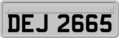 DEJ2665
