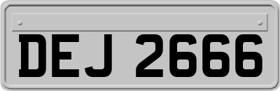 DEJ2666