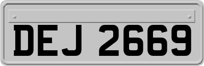 DEJ2669
