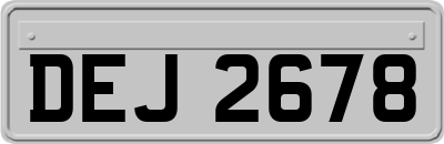 DEJ2678