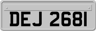 DEJ2681