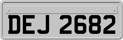 DEJ2682