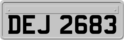 DEJ2683