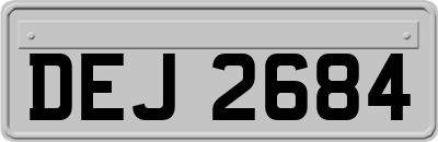 DEJ2684