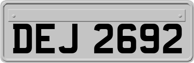 DEJ2692