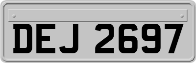 DEJ2697