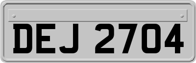 DEJ2704