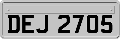 DEJ2705