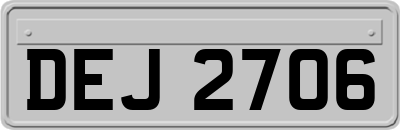 DEJ2706