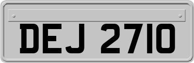 DEJ2710