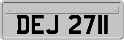 DEJ2711