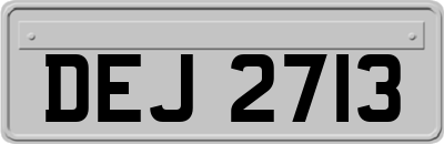 DEJ2713