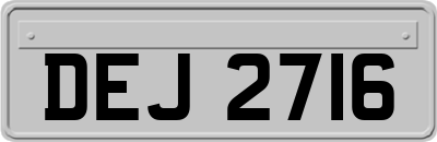 DEJ2716