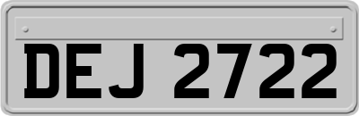 DEJ2722
