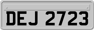 DEJ2723