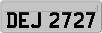DEJ2727