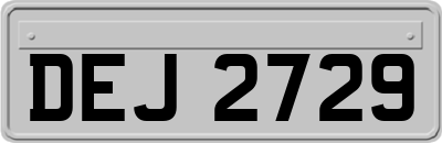 DEJ2729