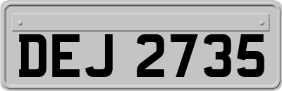 DEJ2735