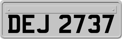 DEJ2737