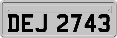 DEJ2743