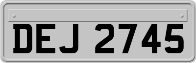 DEJ2745