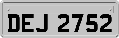 DEJ2752